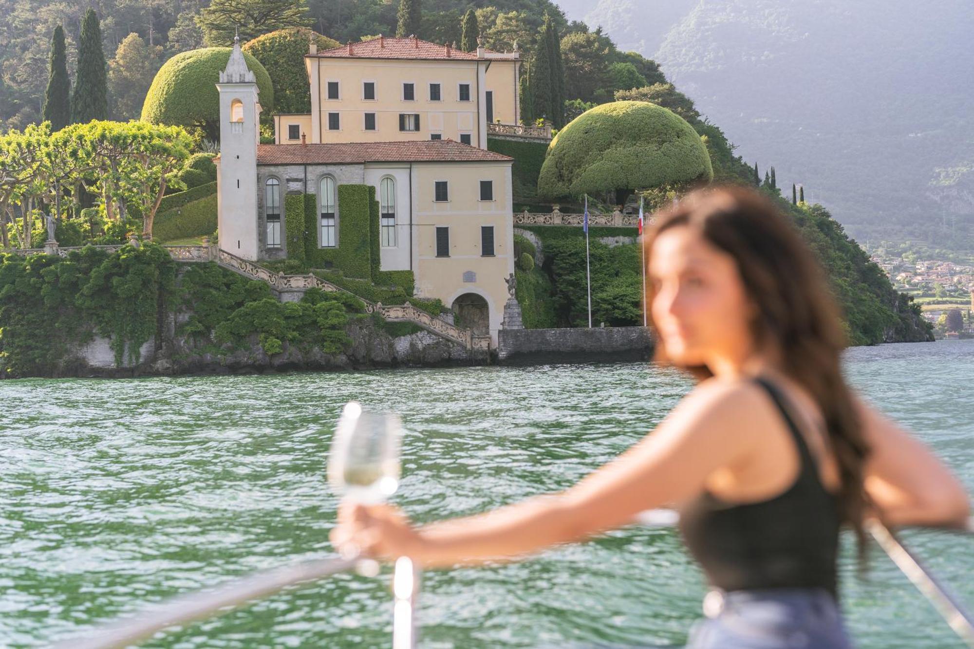 Casa San Martino Lago Di Como 산 시로 외부 사진