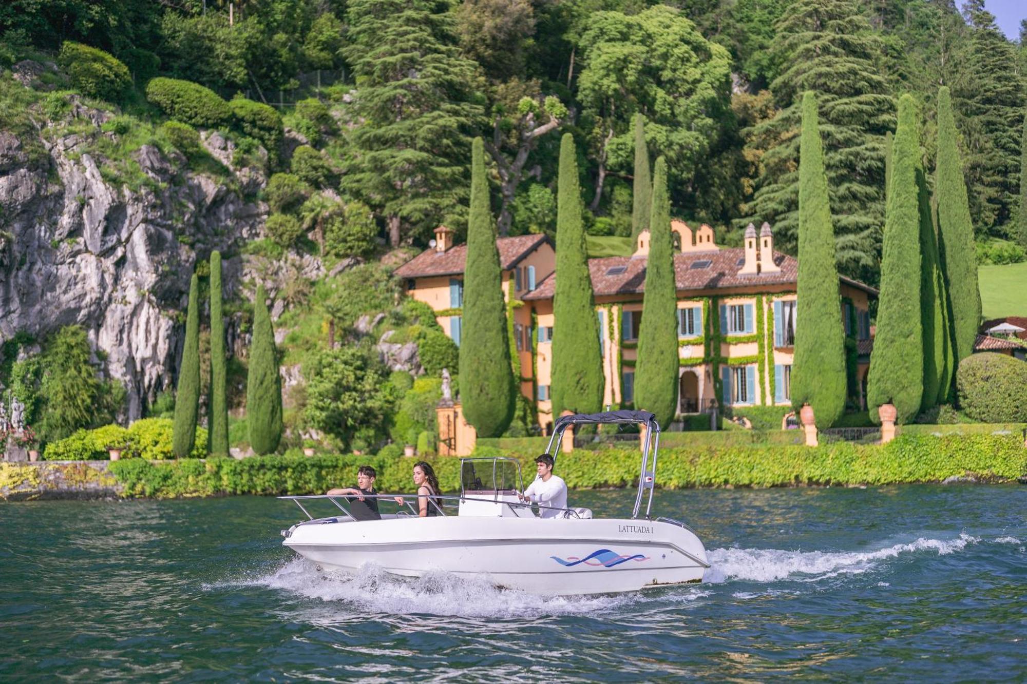 Casa San Martino Lago Di Como 산 시로 외부 사진