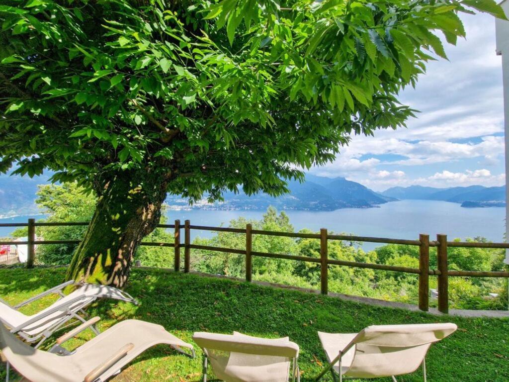 Casa San Martino Lago Di Como 산 시로 외부 사진
