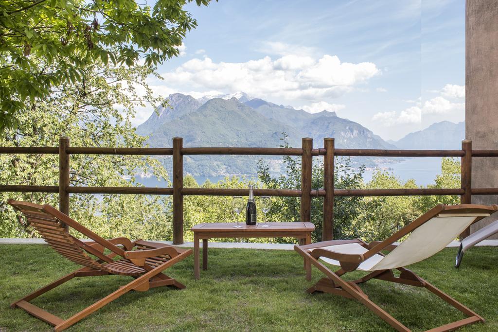 Casa San Martino Lago Di Como 산 시로 외부 사진